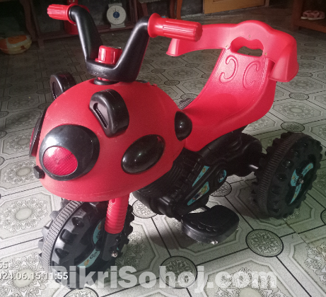 Baby Electric cycle (RFL)